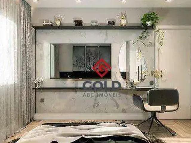 Apartamento para Venda em Santo André/SP Jardim Ana Maria 2 Quartos