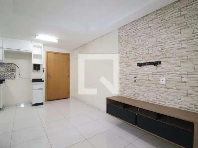 Apartamento para Venda em Santo André/SP Jardim Ana Maria 2 Quartos