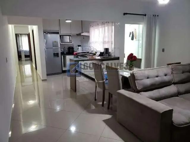 Apartamento para Venda em Santo André/SP Jardim Ana Maria 3 Quartos
