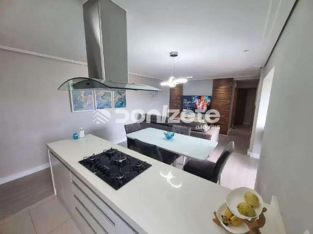 Apartamento para Venda em Santo André/SP Jardim Bela Vista 3 Quartos