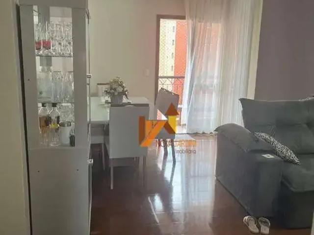 Apartamento para Venda em Santo André/SP Jardim Bela Vista 3 Quartos