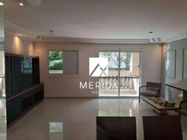 Apartamento para Venda em Santo André/SP Jardim Bela Vista 3 Quartos