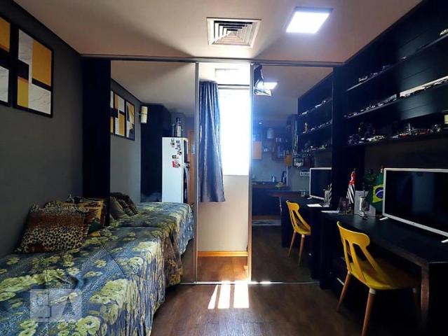 Apartamento para Venda em Santo André/SP Jardim Bela Vista 1 Quartos