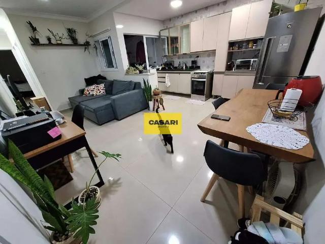 Apartamento para Venda em Santo André/SP Jardim Bela Vista 2 Quartos