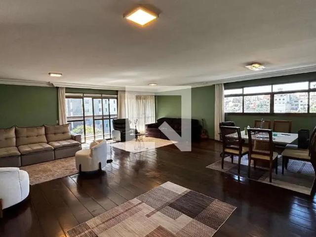 Apartamento para Venda em Santo André/SP Jardim Bela Vista 5 Quartos