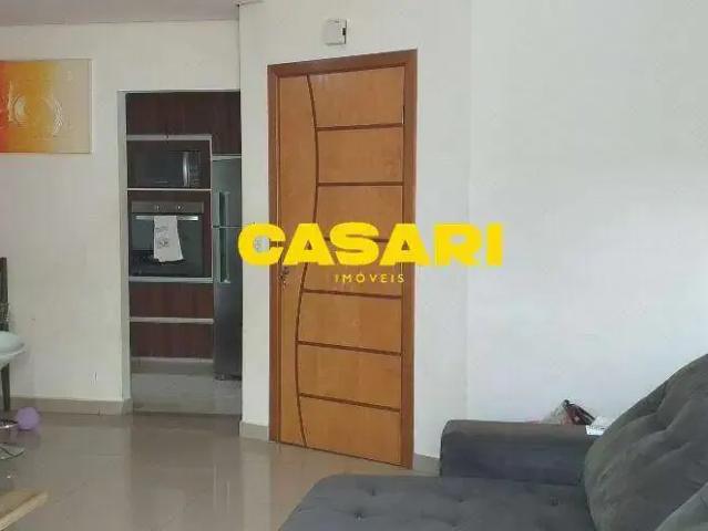 Apartamento para Venda em Santo André/SP Jardim Bom Pastor 3 Quartos