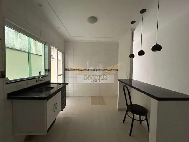 Apartamento para Venda em Santo André/SP Jardim Bom Pastor 2 Quartos