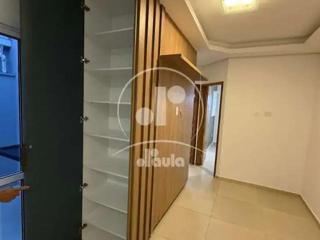 Apartamento para Venda em Santo André/SP Jardim Bom Pastor 2 Quartos
