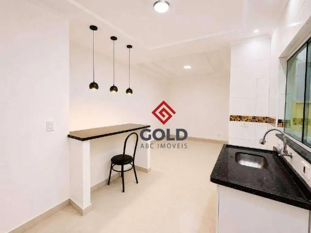 Apartamento para Venda em Santo André/SP Jardim Bom Pastor 2 Quartos