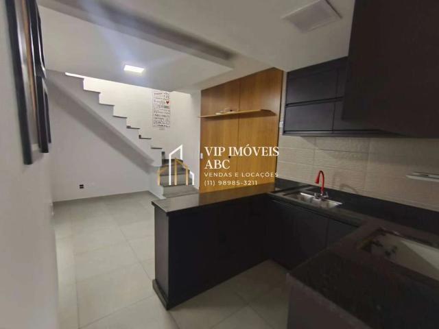 Apartamento para Venda em Santo André/SP Jardim Bom Pastor 2 Quartos