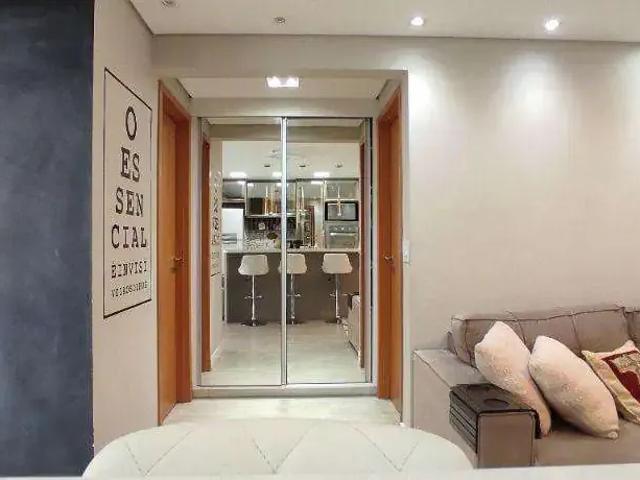 Apartamento para Venda em Santo André/SP Jardim Bom Pastor 2 Quartos