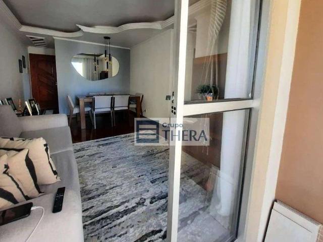 Apartamento para Venda em Santo André/SP Jardim Cambuí 3 Quartos
