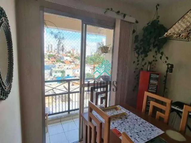 Apartamento para Venda em Santo André/SP Jardim Cambuí 3 Quartos