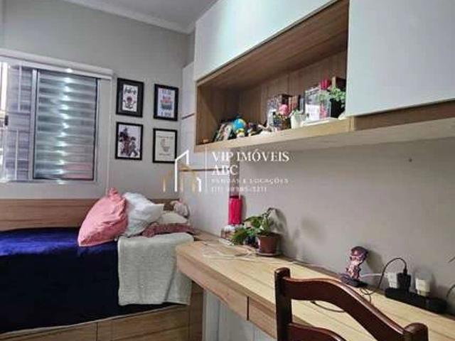 Apartamento para Venda em Santo André/SP Jardim Cristiane 4 Quartos