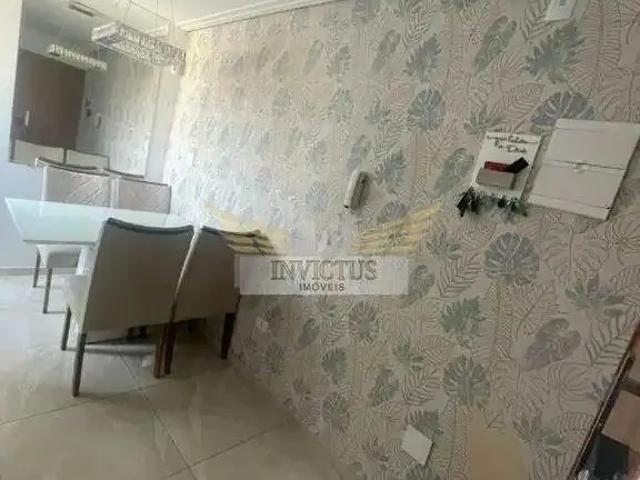 Apartamento para Venda em Santo André/SP Jardim do Estádio 3 Quartos