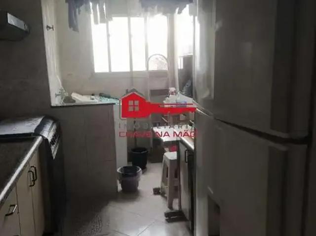 Apartamento para Venda em Santo André/SP Jardim do Estádio 2 Quartos