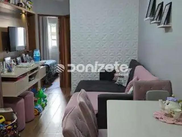 Apartamento para Venda em Santo André/SP Jardim do Estádio 2 Quartos