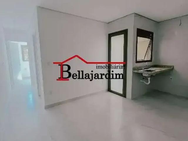 Apartamento para Venda em Santo André/SP Jardim do Estádio 2 Quartos