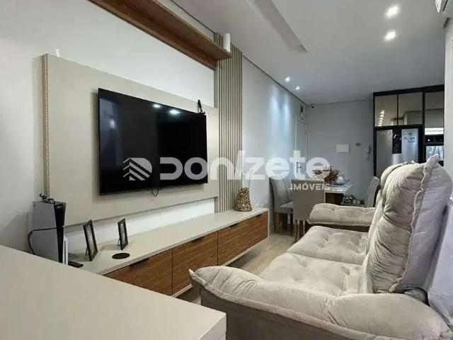 Apartamento para Venda em Santo André/SP Jardim do Estádio 2 Quartos