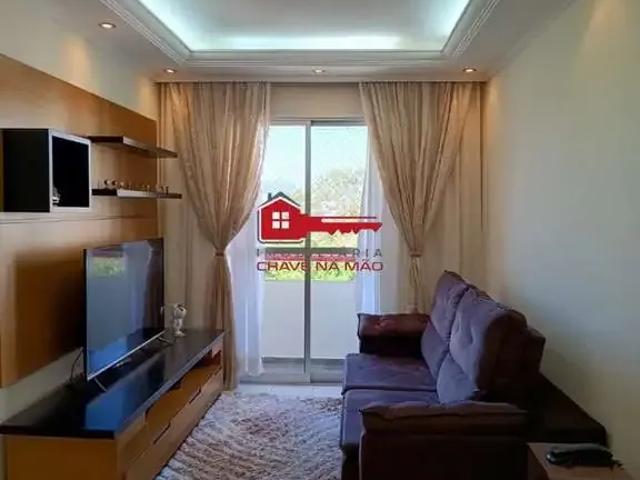 Apartamento para Venda em Santo André/SP Jardim do Estádio 2 Quartos