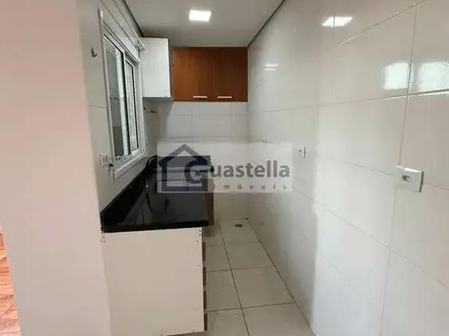 Apartamento para Venda em Santo André/SP Jardim do Estádio 2 Quartos