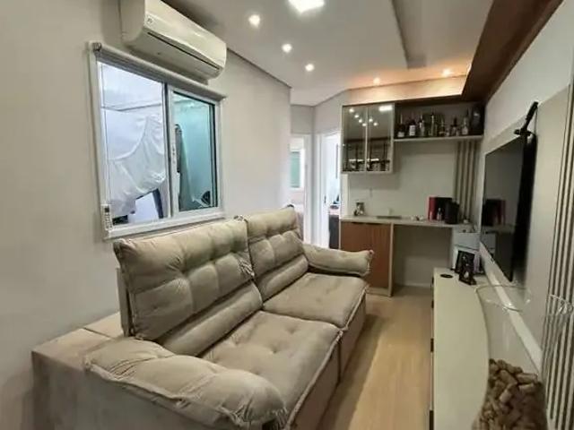 Apartamento para Venda em Santo André/SP Jardim do Estádio 2 Quartos