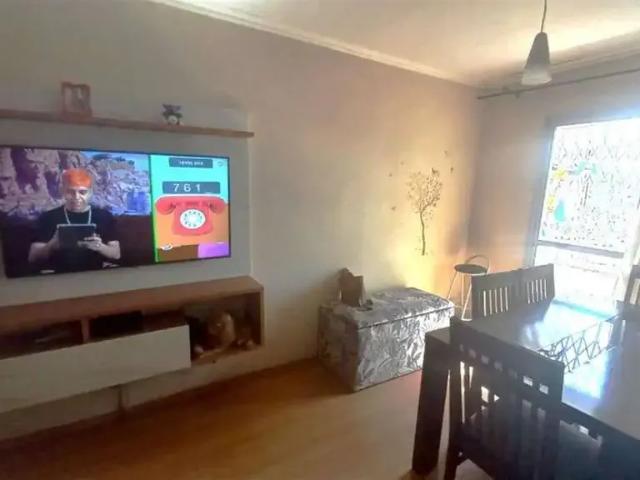 Apartamento para Venda em Santo André/SP Jardim do Estádio 2 Quartos