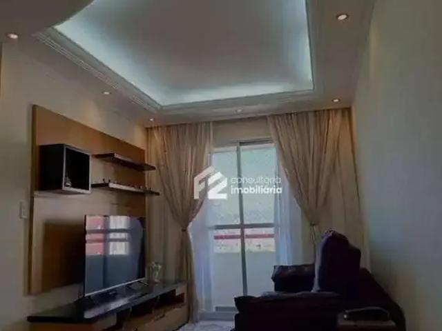 Apartamento para Venda em Santo André/SP Jardim do Estádio 2 Quartos