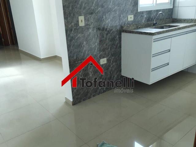Apartamento para Venda em Santo André/SP Jardim do Estádio 2 Quartos