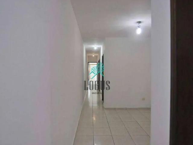 Apartamento para Venda em Santo André/SP Jardim Guarará 3 Quartos