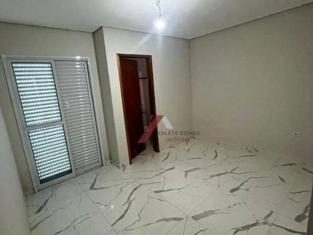 Apartamento para Venda em Santo André/SP Jardim Guarará 2 Quartos