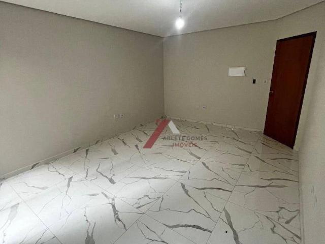 Apartamento para Venda em Santo André/SP Jardim Guarará 2 Quartos