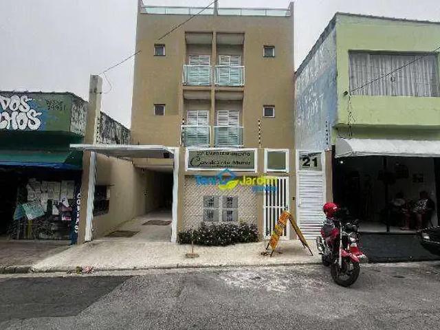 Apartamento para Venda em Santo André/SP Jardim Guarará 2 Quartos
