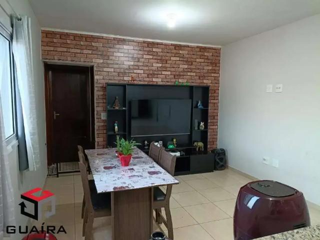 Apartamento para Venda em Santo André/SP Jardim Irene 2 Quartos