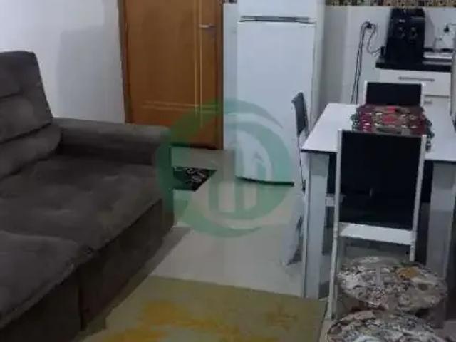 Apartamento para Venda em Santo André/SP Jardim Irene 2 Quartos