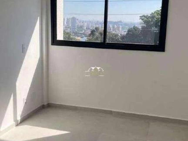 Apartamento para Venda em Santo André/SP Jardim Jamaica 1 Quartos