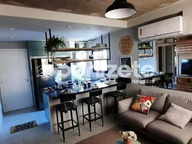 Apartamento para Venda em Santo André/SP Jardim Jamaica 1 Quartos