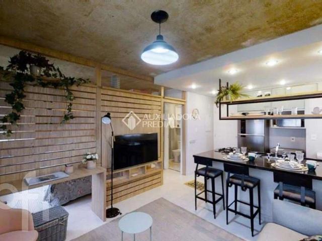Apartamento para Venda em Santo André/SP Jardim Jamaica 1 Quartos