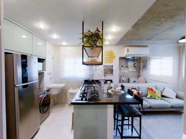 Apartamento para Venda em Santo André/SP Jardim Jamaica 1 Quartos