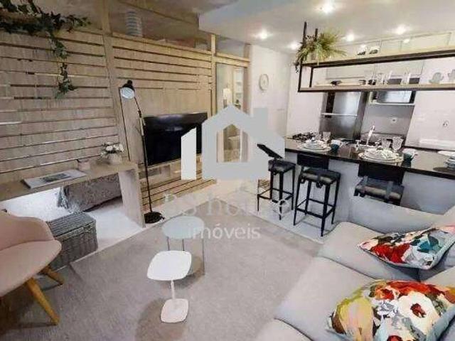 Apartamento para Venda em Santo André/SP Jardim Jamaica 1 Quartos