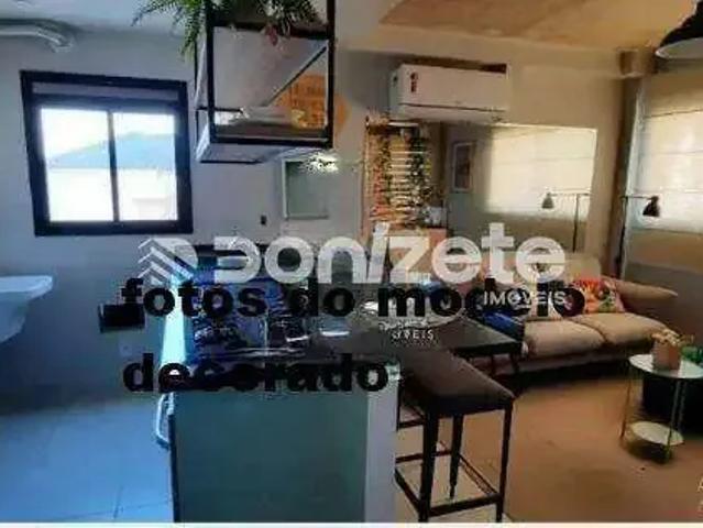 Apartamento para Venda em Santo André/SP Jardim Jamaica 1 Quartos