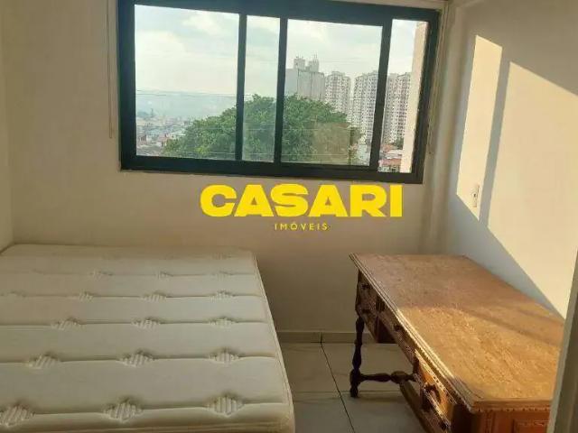 Apartamento para Venda em Santo André/SP Jardim Jamaica 1 Quartos