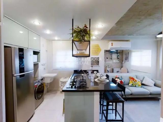 Apartamento para Venda em Santo André/SP Jardim Jamaica 1 Quartos