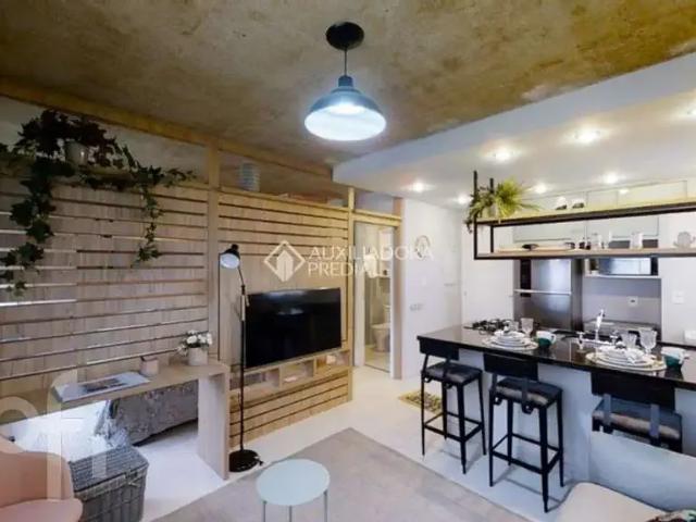 Apartamento para Venda em Santo André/SP Jardim Jamaica 1 Quartos