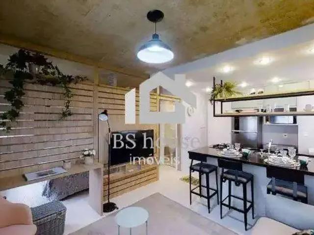 Apartamento para Venda em Santo André/SP Jardim Jamaica 1 Quartos