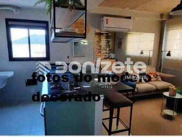 Apartamento para Venda em Santo André/SP Jardim Jamaica 2 Quartos
