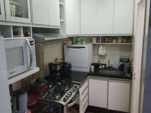 Apartamento para Venda em Santo André/SP Jardim Jamaica 2 Quartos