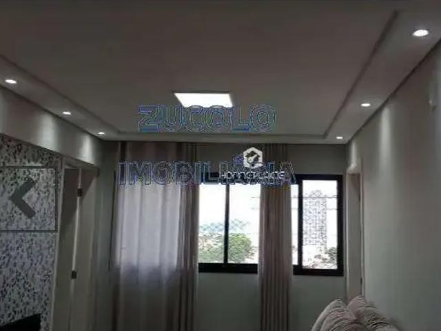 Apartamento para Venda em Santo André/SP Jardim Jamaica 2 Quartos