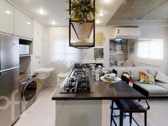 Apartamento para Venda em Santo André/SP Jardim Jamaica 2 Quartos