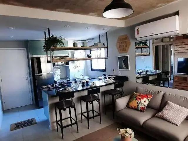 Apartamento para Venda em Santo André/SP Jardim Jamaica 2 Quartos